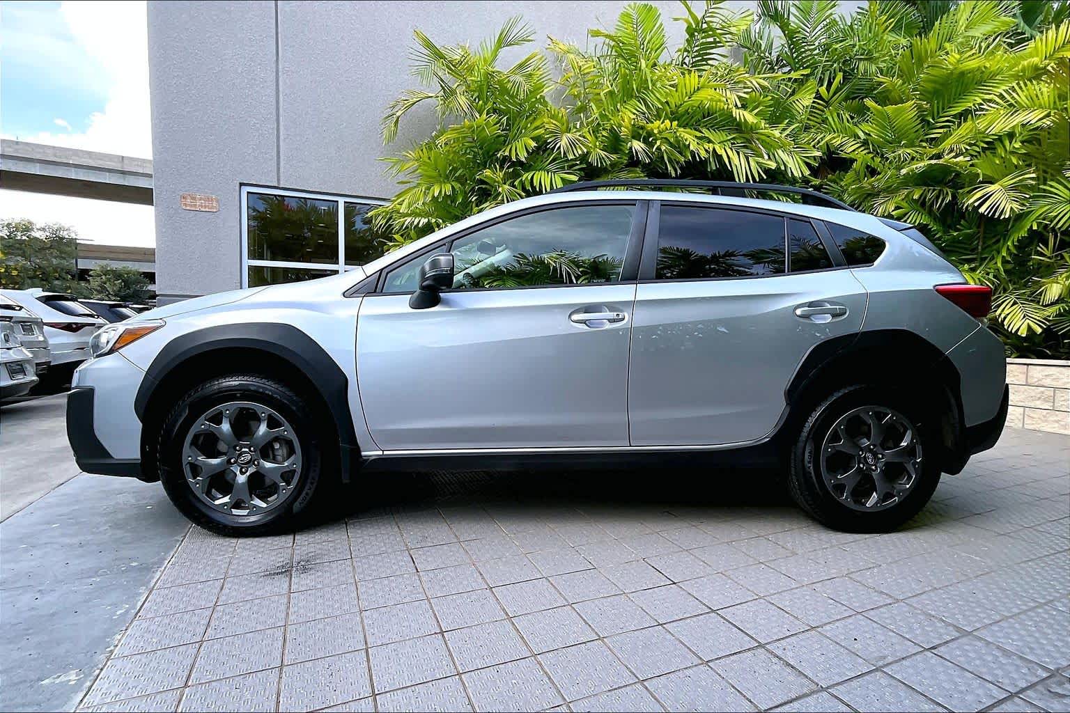 Thumbnail: 2023 Subaru Crosstrek - 4