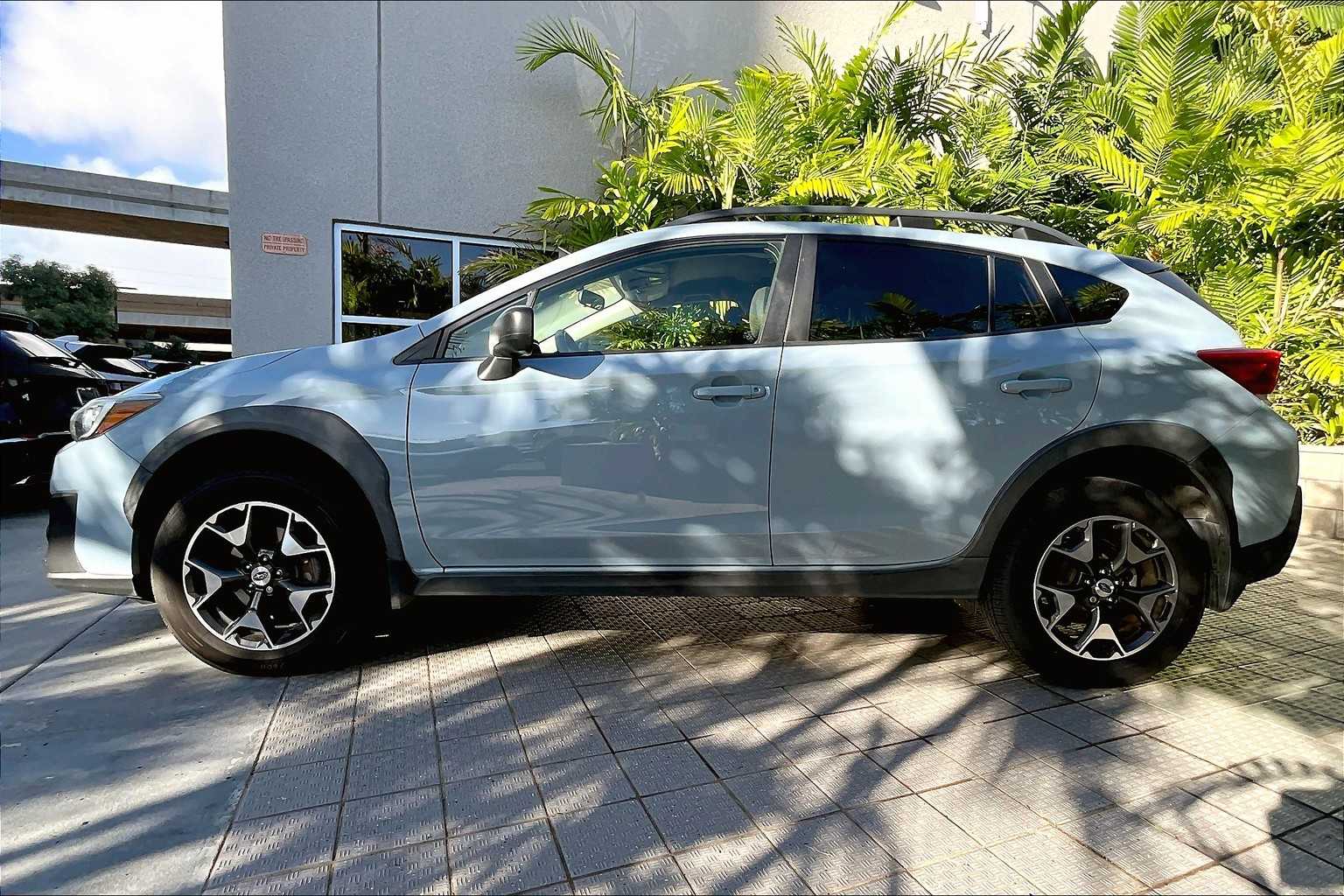 2018 Subaru Crosstrek 2.0i photo 3