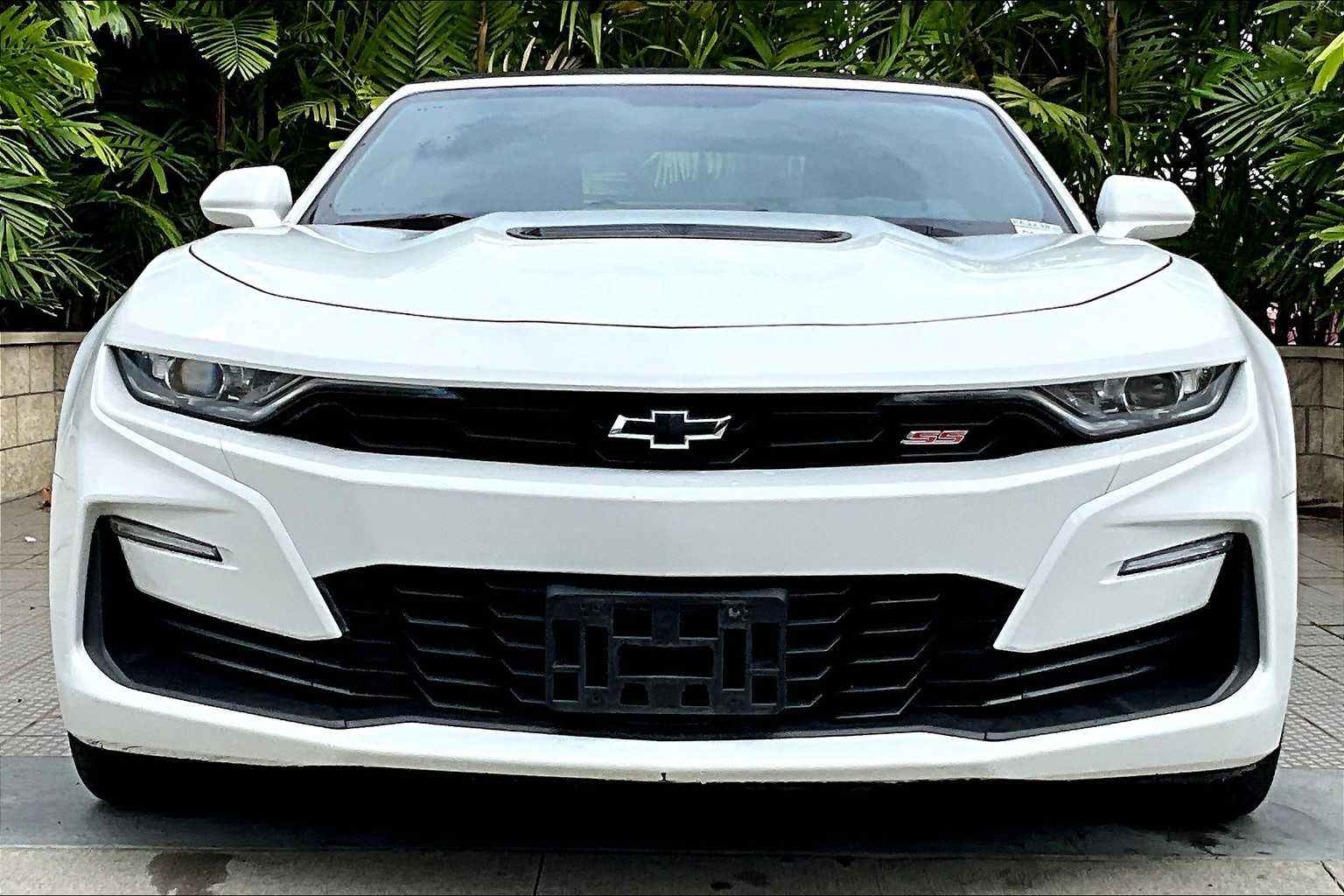 Thumbnail: 2020 Chevrolet Camaro - 7
