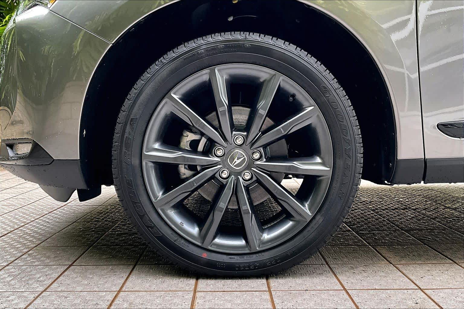 Thumbnail: 2026 Acura RDX - 9