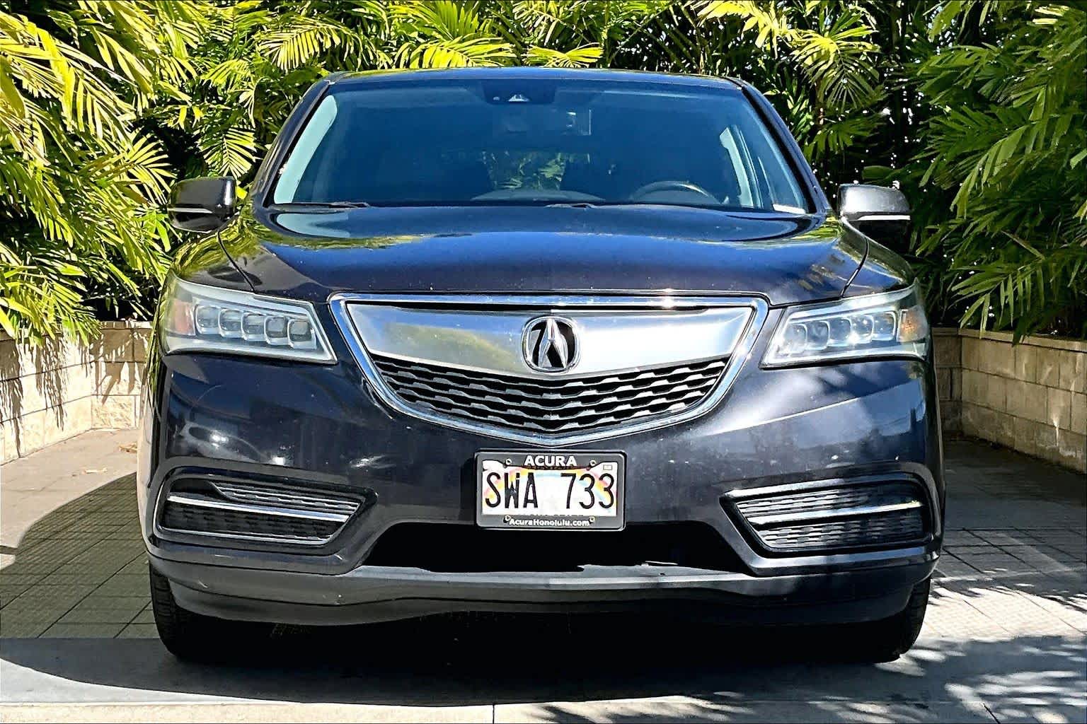 Thumbnail: 2016 Acura MDX - 7