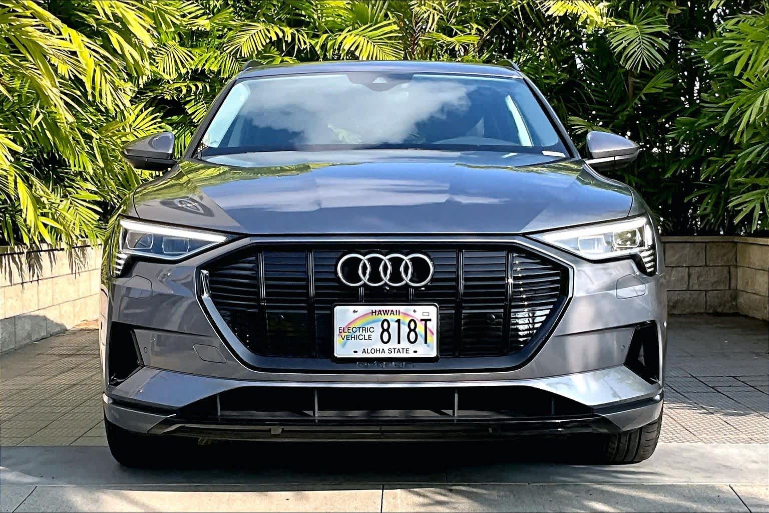 Thumbnail: 2021 Audi e-tron - 7