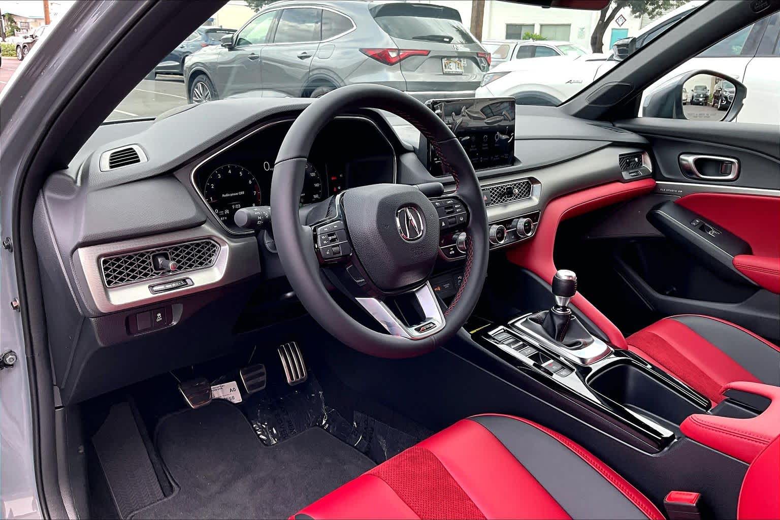 Thumbnail: 2026 Acura Integra - 3