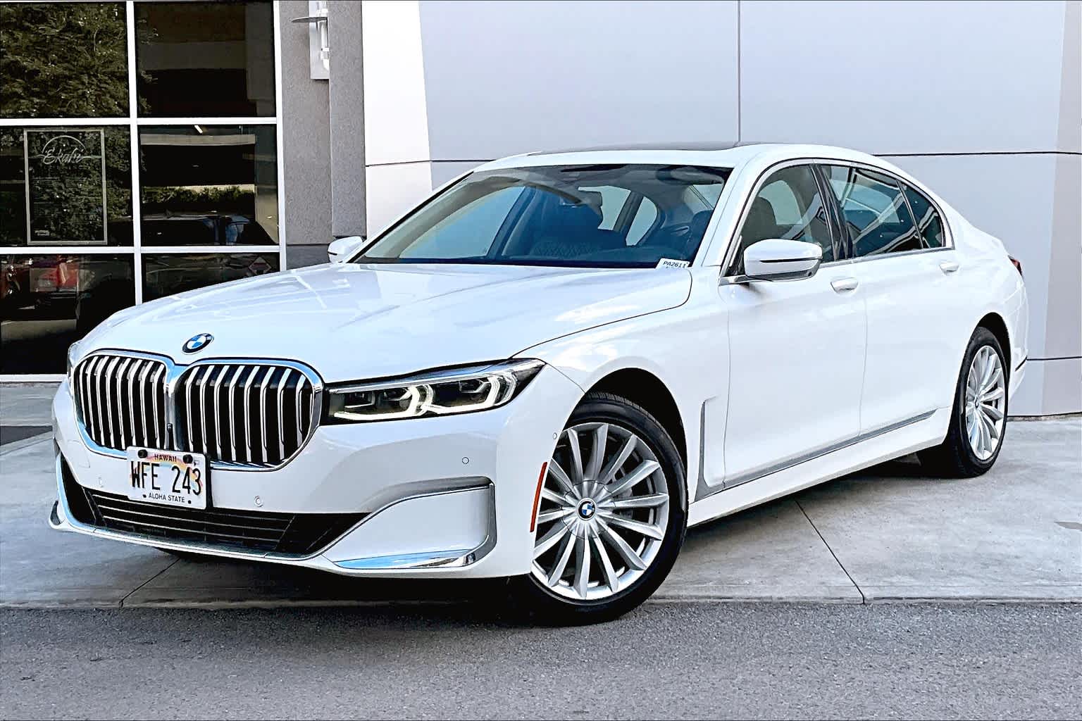 2022 BMW 7 Series 740i -
                Honolulu, HI