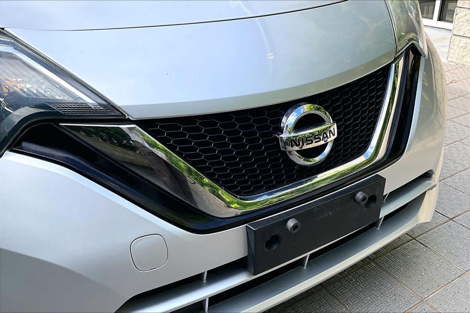 Thumbnail: 2018 Nissan Versa Note - 34