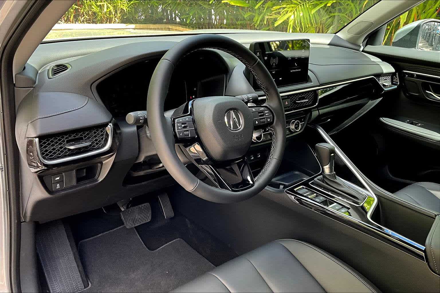 Thumbnail: 2025 Acura ADX - 3