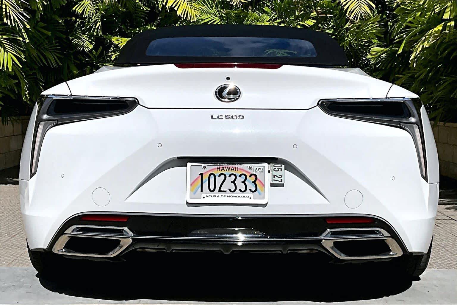 Thumbnail: 2023 Lexus LC - 6