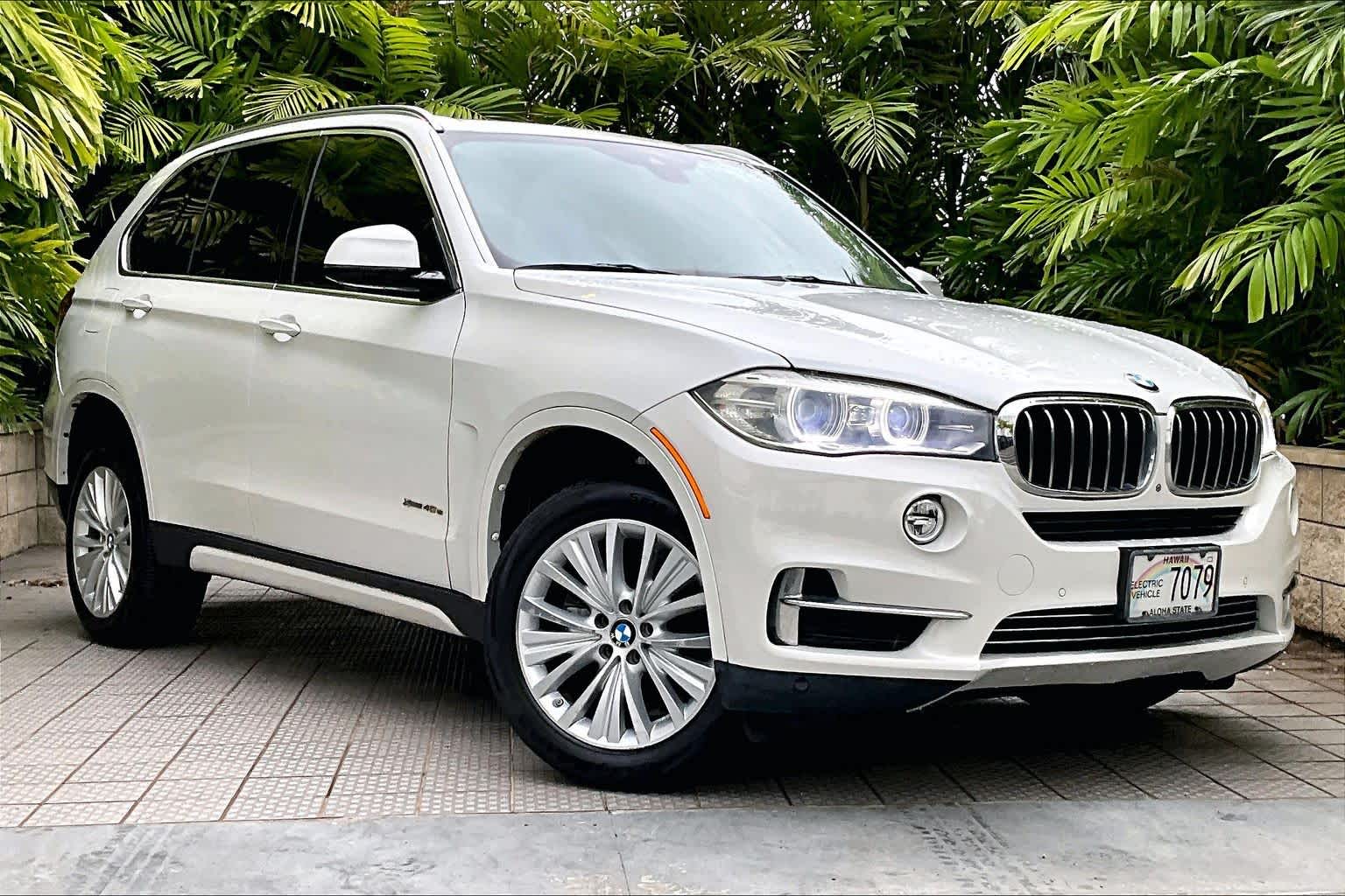 Thumbnail: 2016 BMW X5 - 22