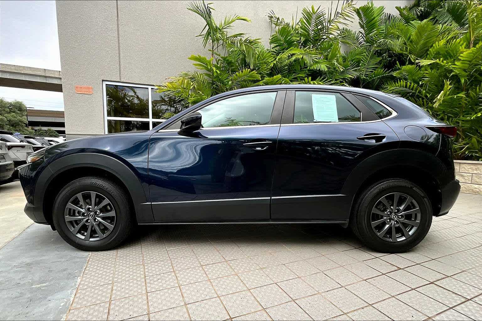 Thumbnail: 2020 Mazda CX-30 - 4