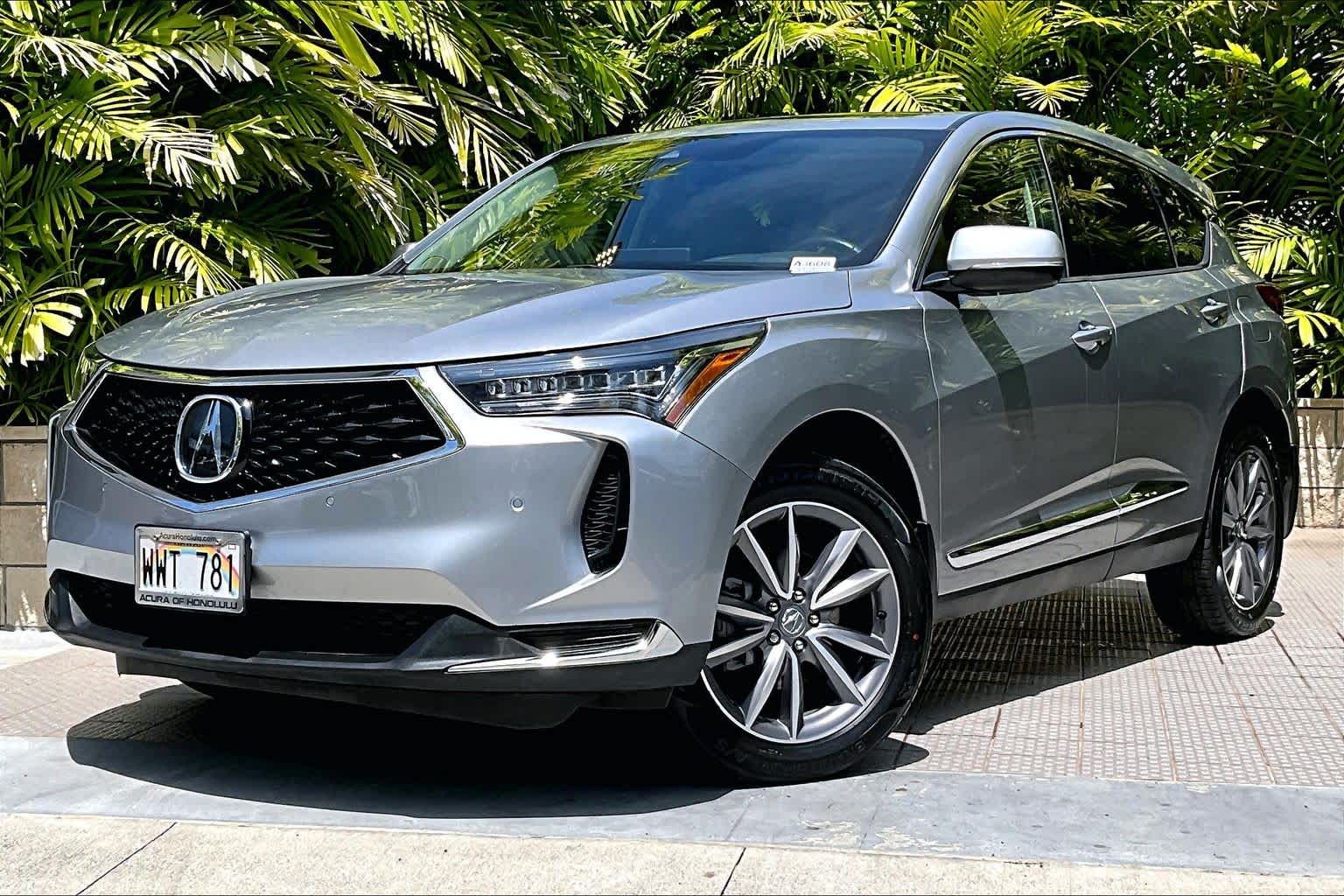 Thumbnail: 2023 Acura RDX - 1