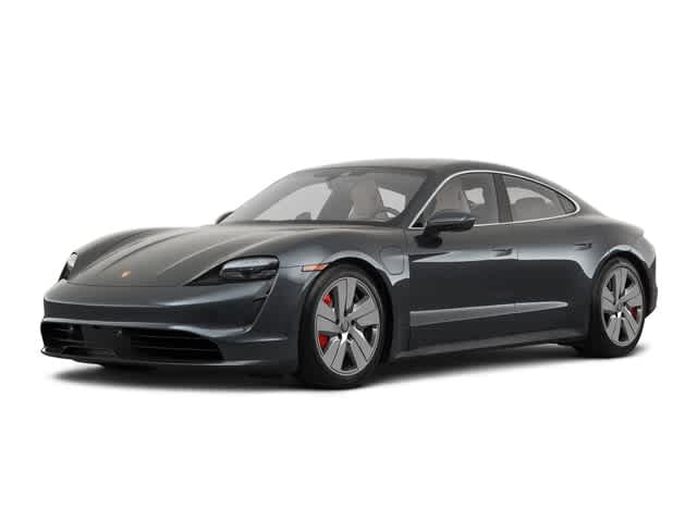 2021 Porsche Taycan  -
                  Honolulu, HI