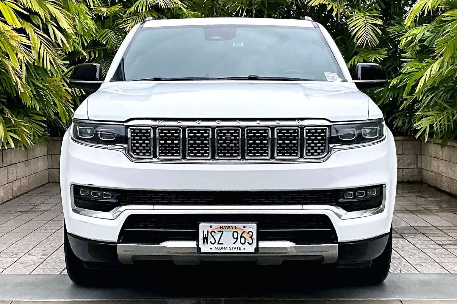 Thumbnail: 2023 Jeep Grand Wagoneer - 7