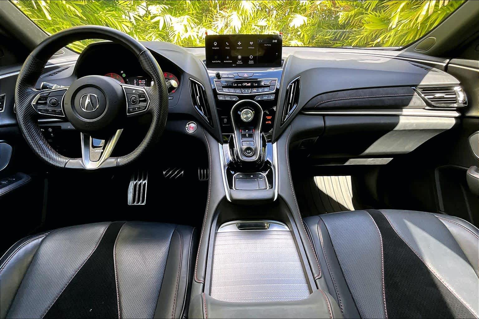 2023 Acura RDX A-Spec Package - Photo 11