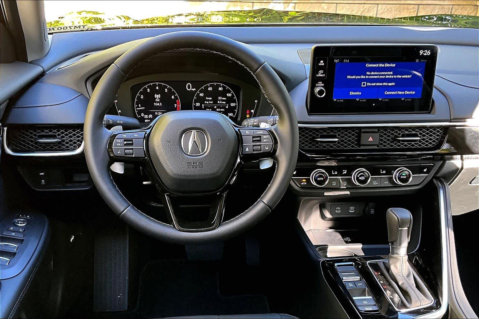 Thumbnail: 2026 Acura ADX - 16