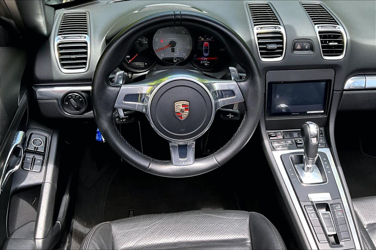 Thumbnail: 2014 Porsche Boxster - 14
