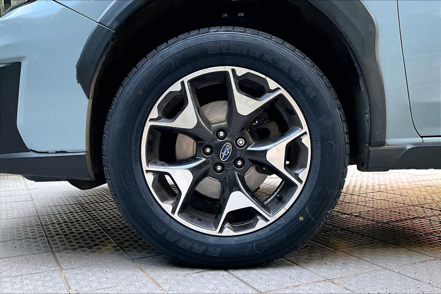 Thumbnail: 2019 Subaru Crosstrek - 9