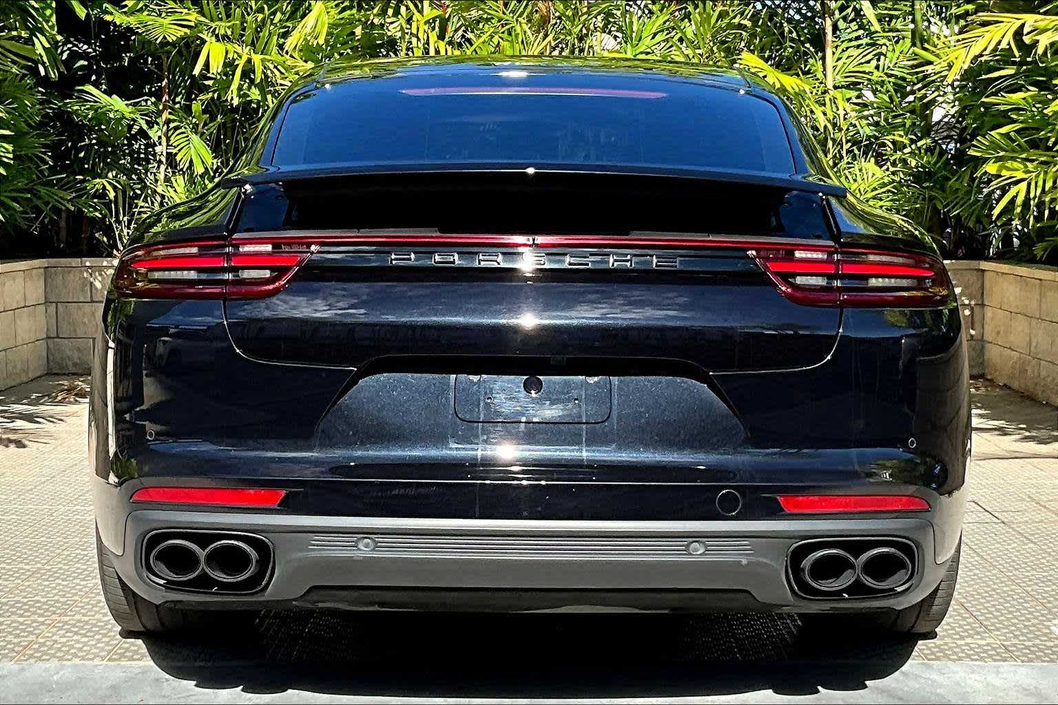 Thumbnail: 2020 Porsche Panamera - 6