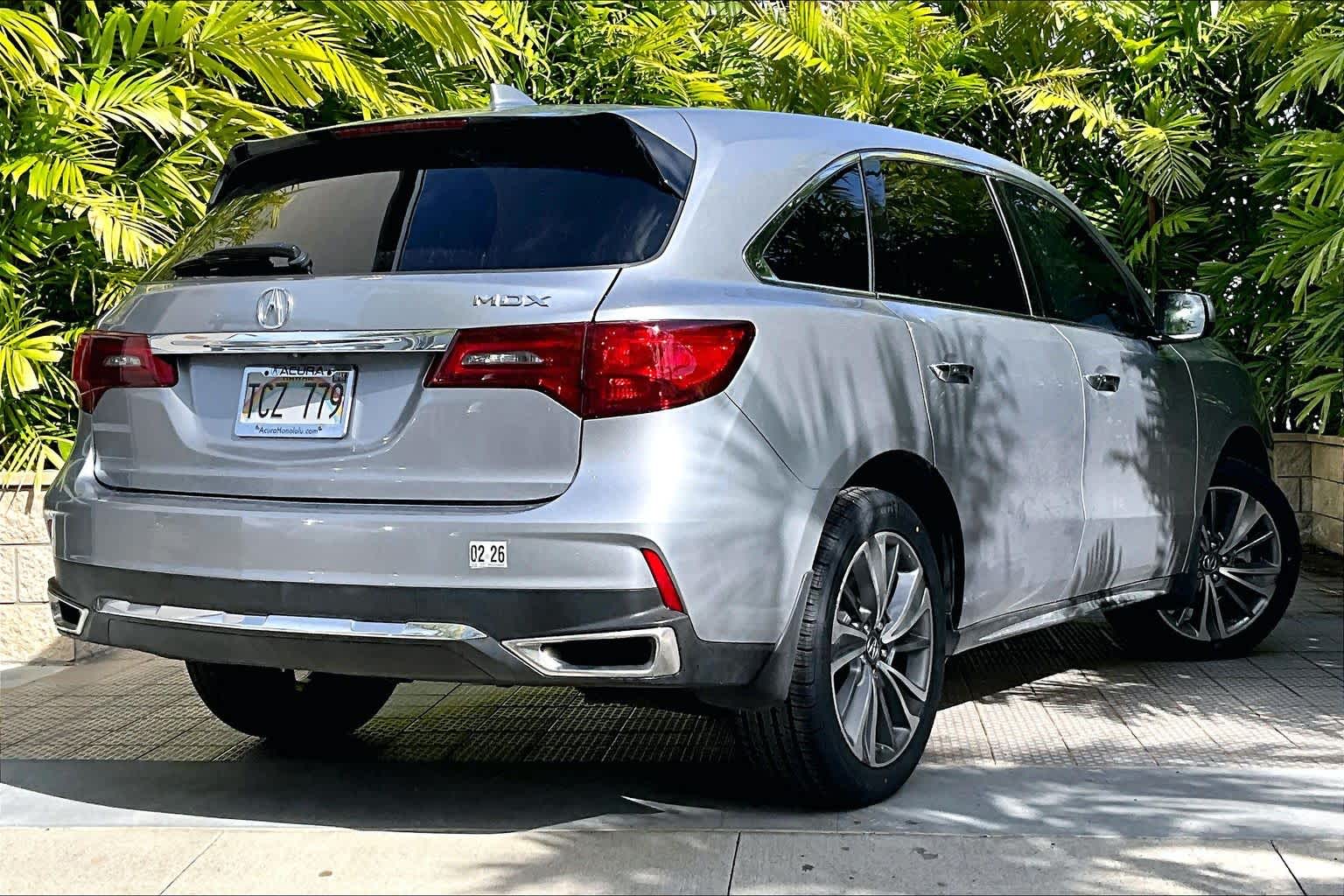 Thumbnail: 2017 Acura MDX - 23
