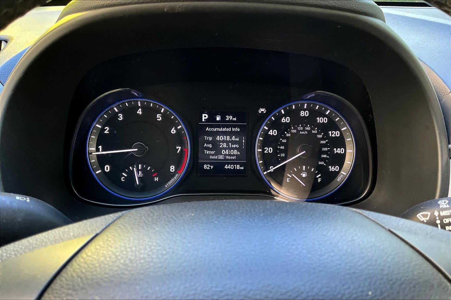 Thumbnail: 2019 Hyundai Kona - 18