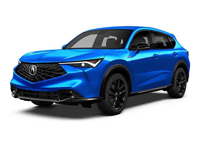 Thumbnail: 2026 Acura ADX - 1