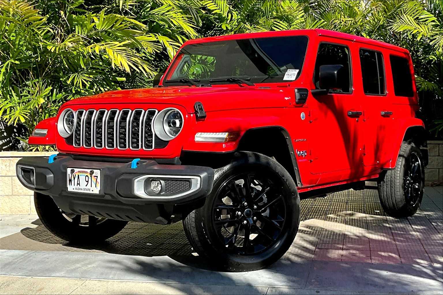 Thumbnail: 2024 Jeep Wrangler - 1