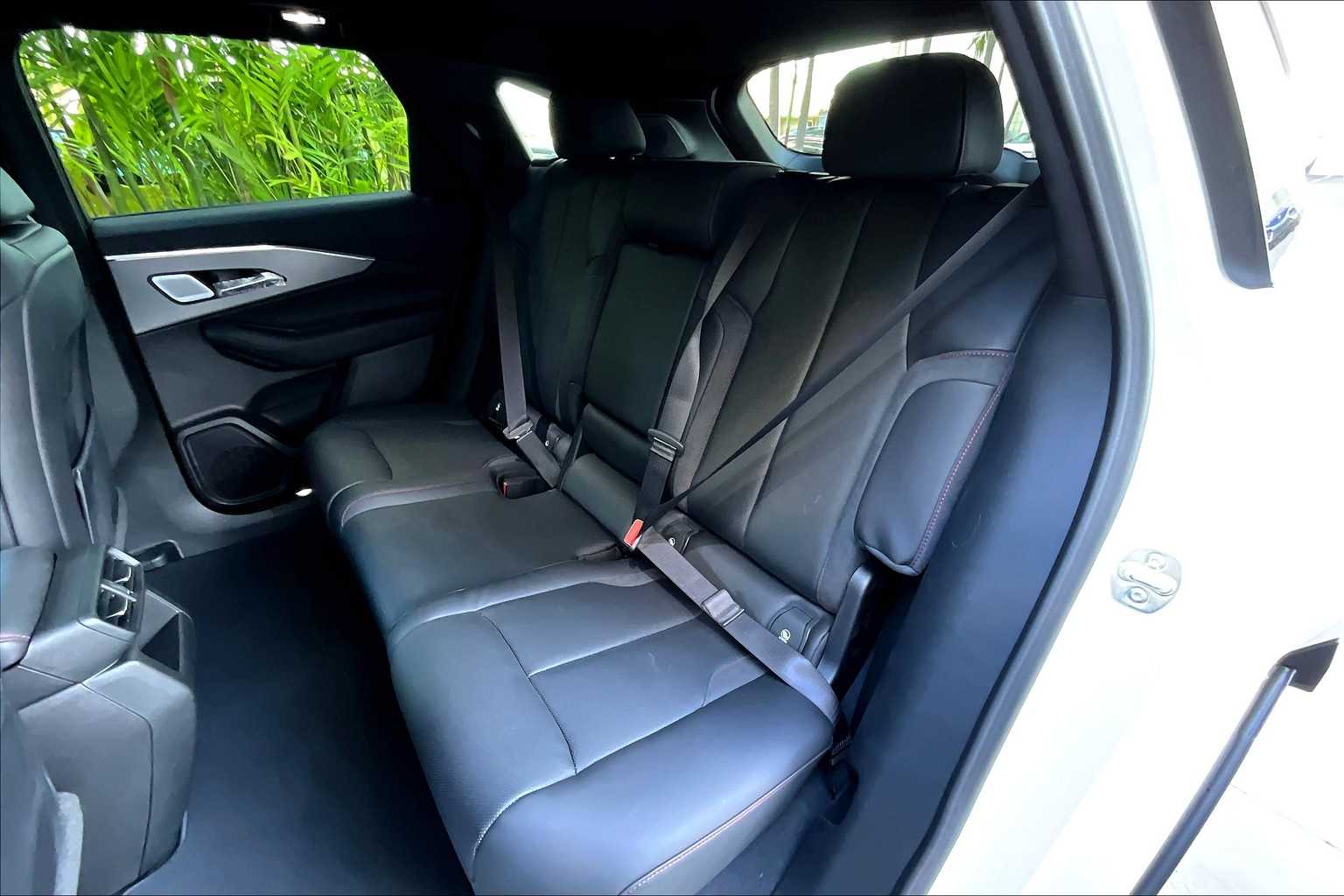 Thumbnail: 2024 Acura ZDX - 14