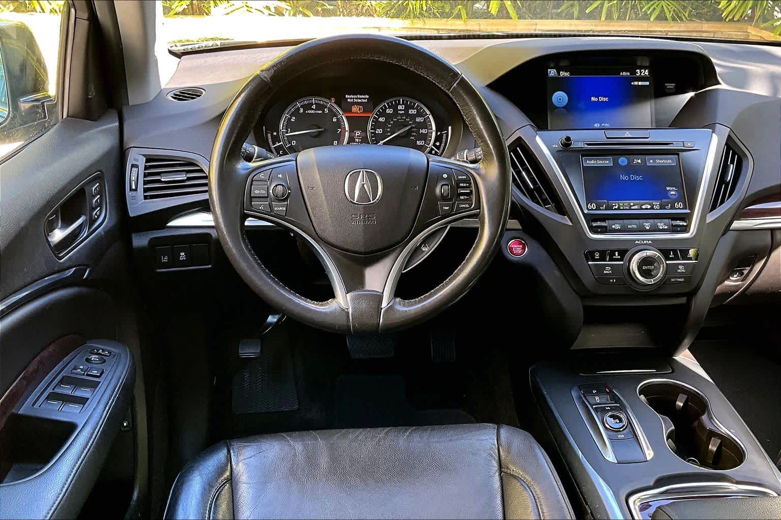 Thumbnail: 2016 Acura MDX - 15