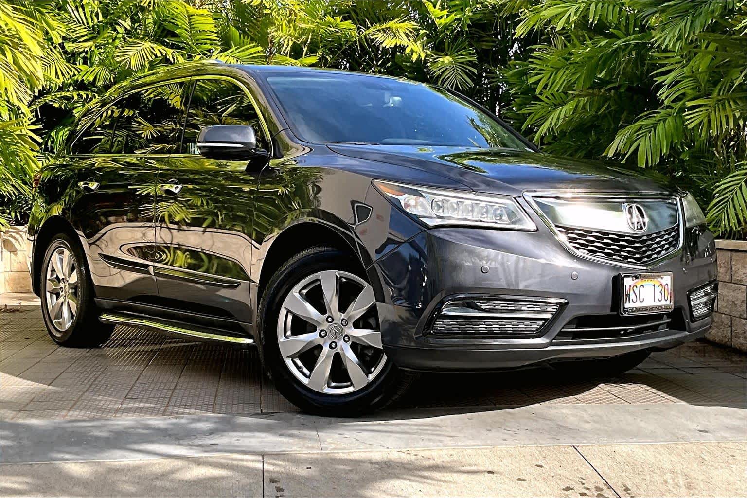 Thumbnail: 2015 Acura MDX - 22