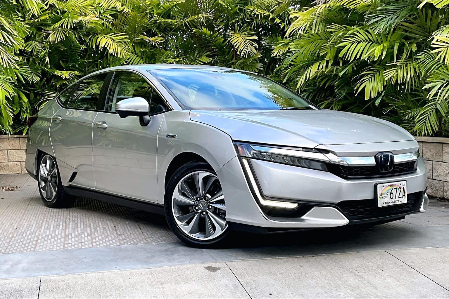 Thumbnail: 2018 Honda Clarity - 22