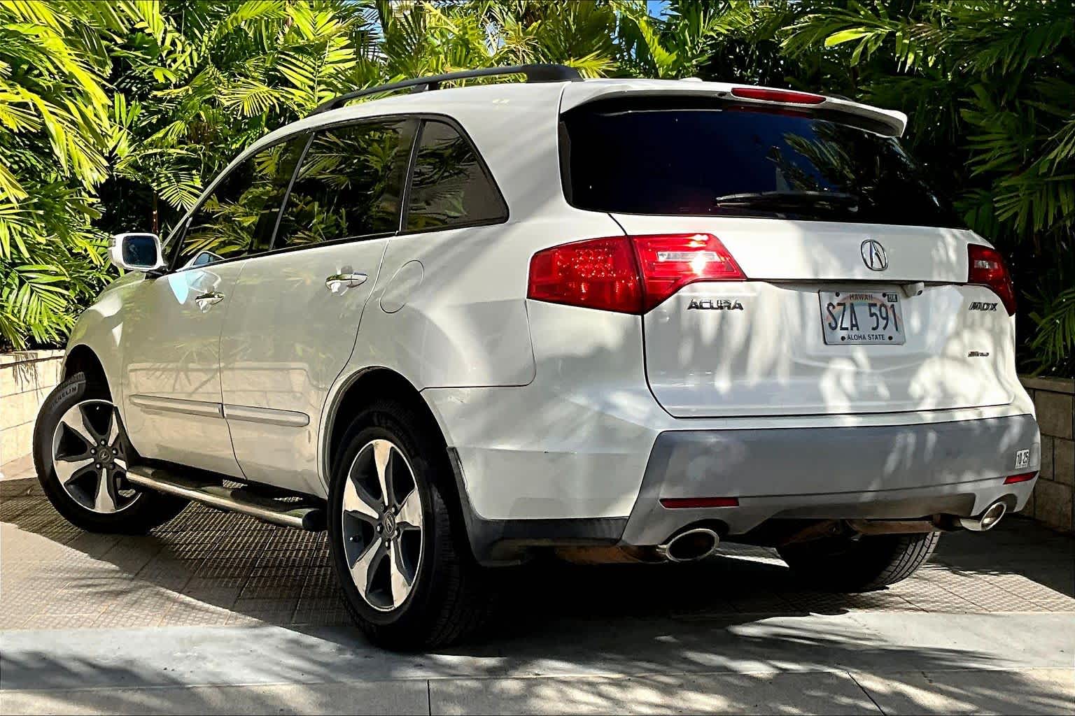 Thumbnail: 2007 Acura MDX - 5