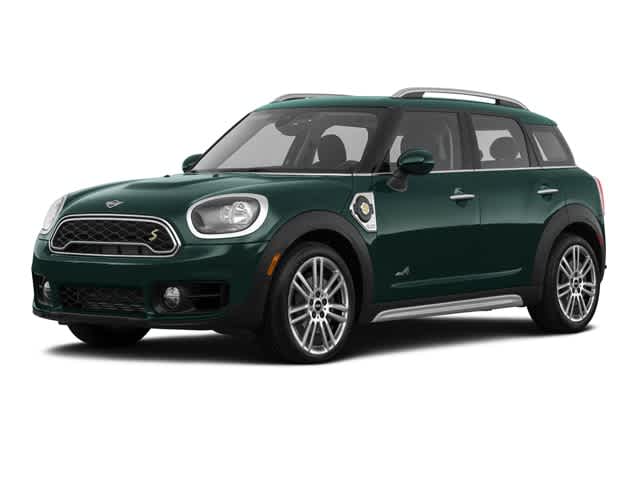 2019 MINI Countryman S E PHEV