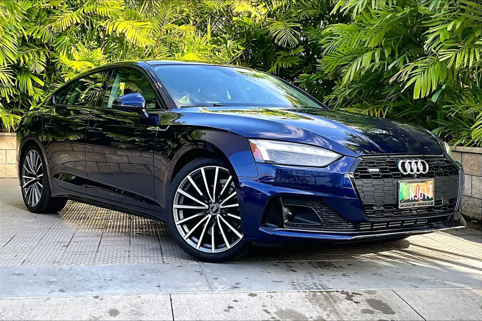 Thumbnail: 2022 Audi A5 - 22