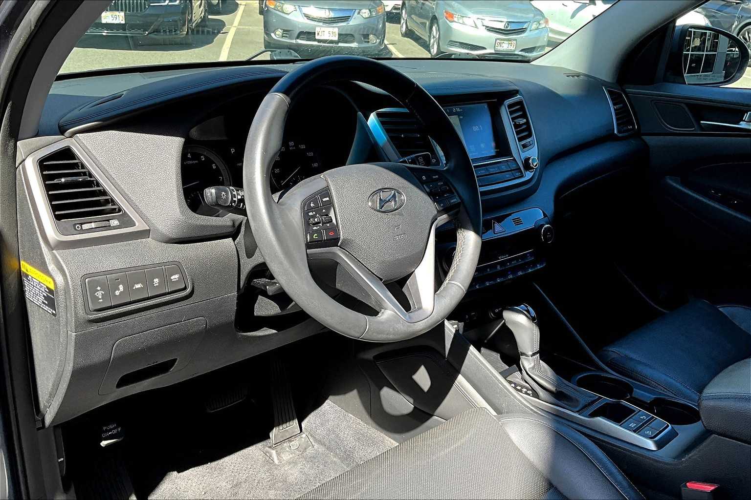 Thumbnail: 2016 Hyundai Tucson - 2