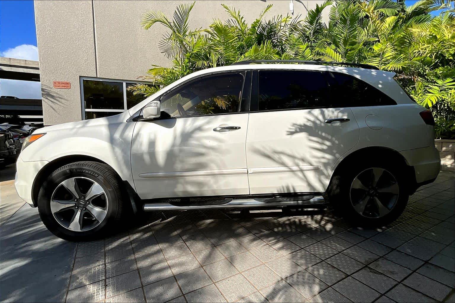 Thumbnail: 2007 Acura MDX - 4