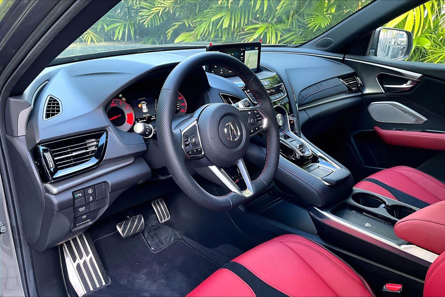 Thumbnail: 2026 Acura RDX - 3
