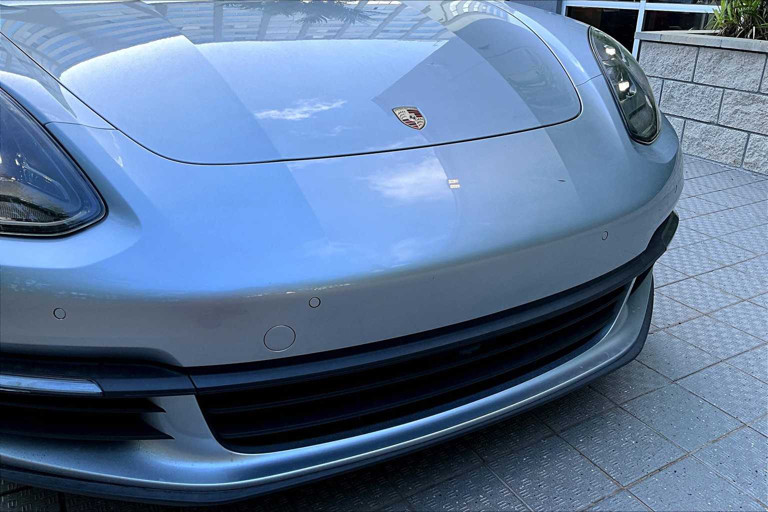 Thumbnail: 2018 Porsche Panamera - 33