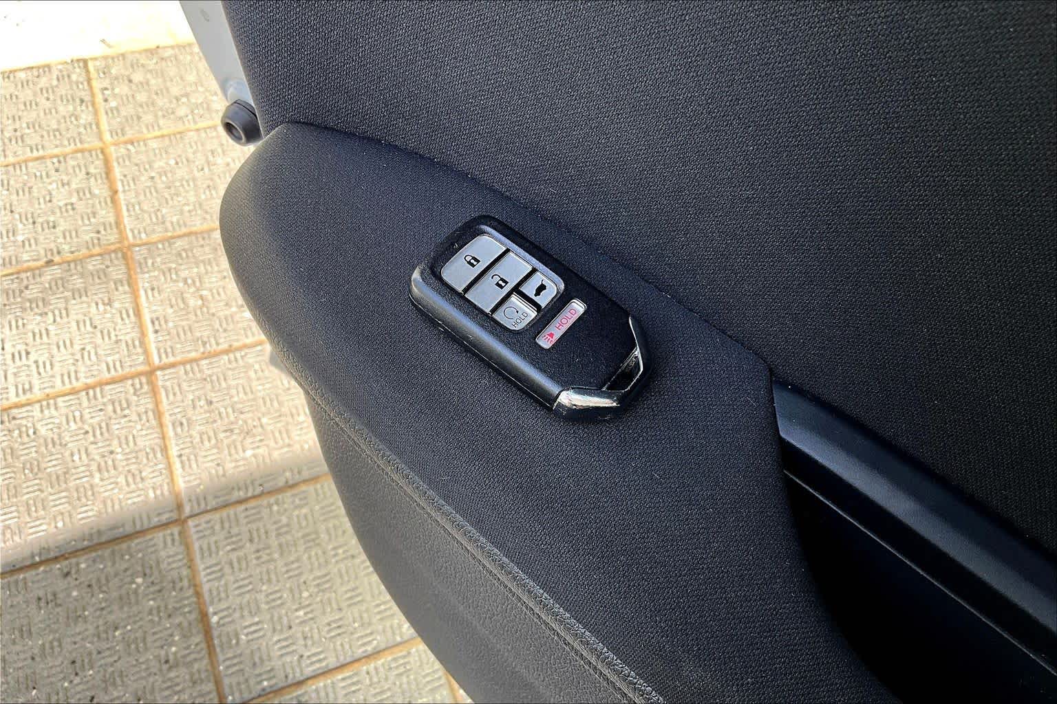 Thumbnail: 2021 Honda Civic - 20