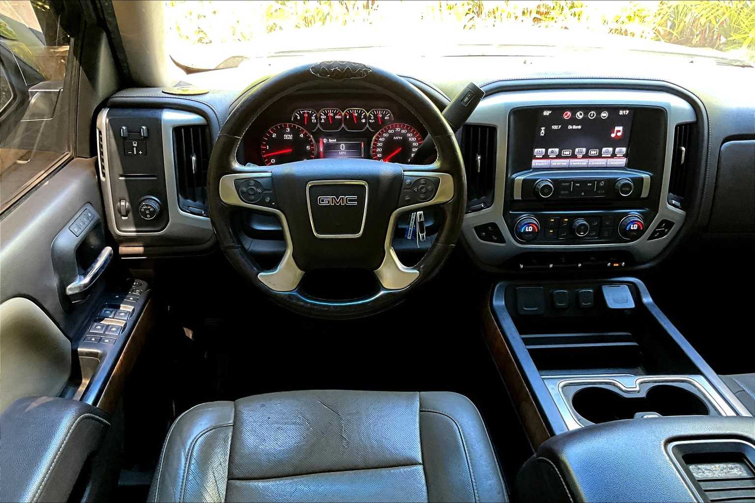 Thumbnail: 2016 GMC Sierra 1500 - 15