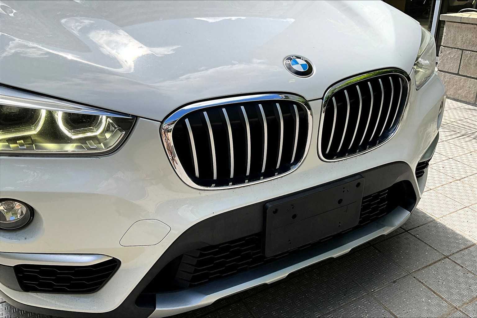Thumbnail: 2016 BMW X1 - 34