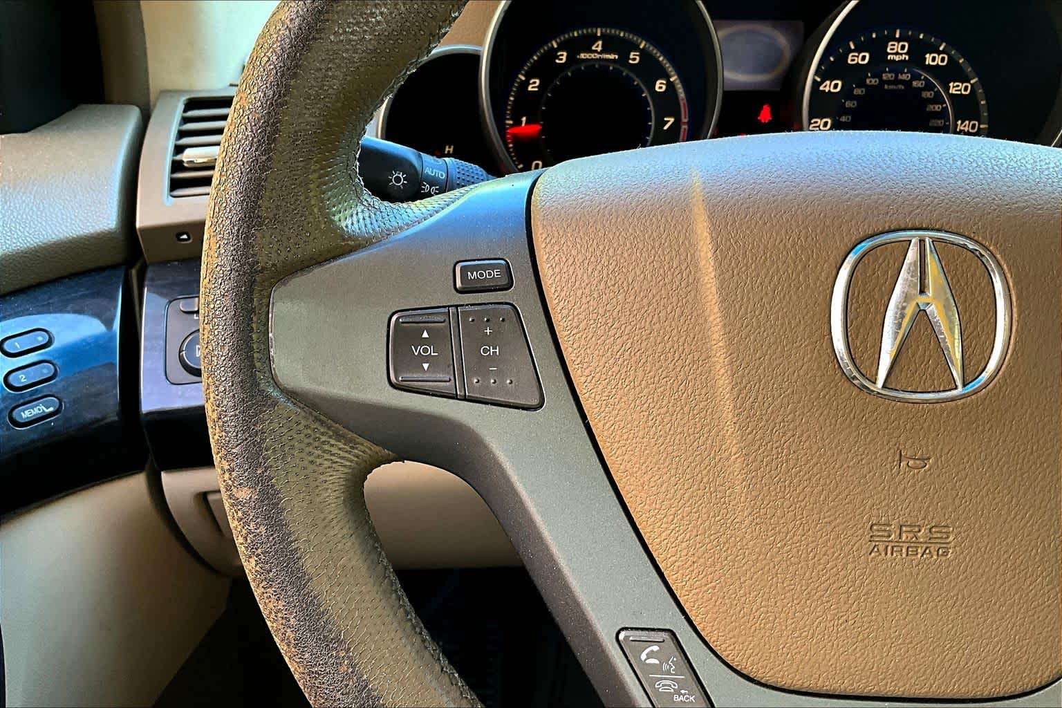 Thumbnail: 2007 Acura MDX - 25