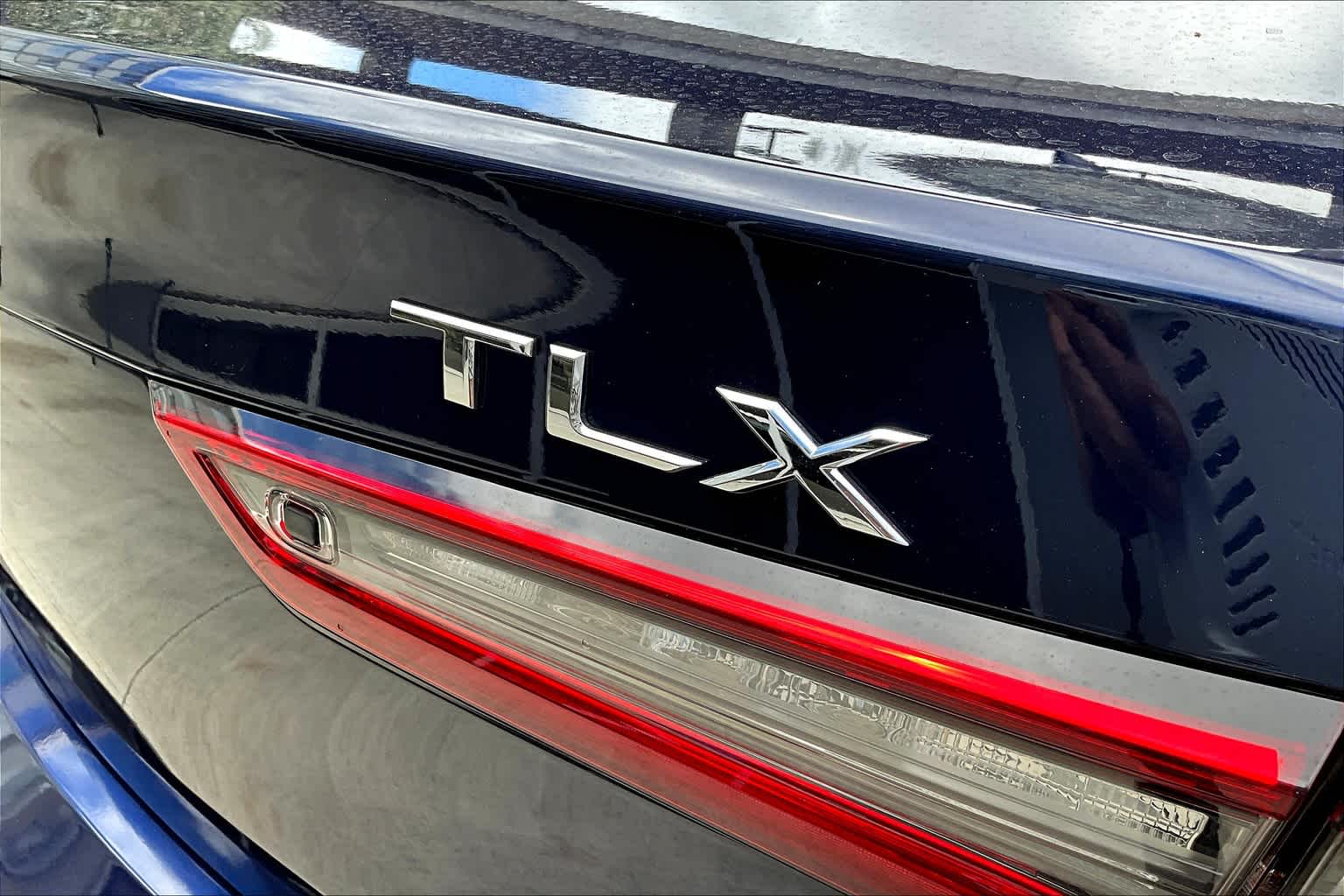 2021 Acura TLX Technology 7