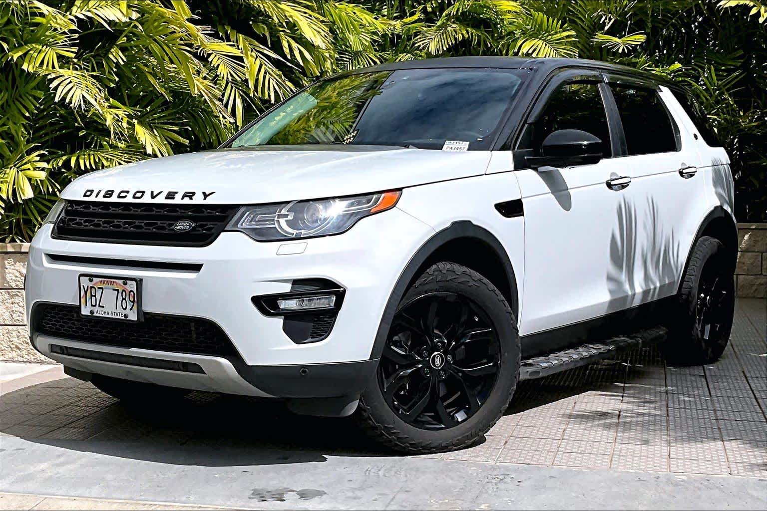 2015 Land Rover Discovery Sport HSE -
                  Honolulu, HI