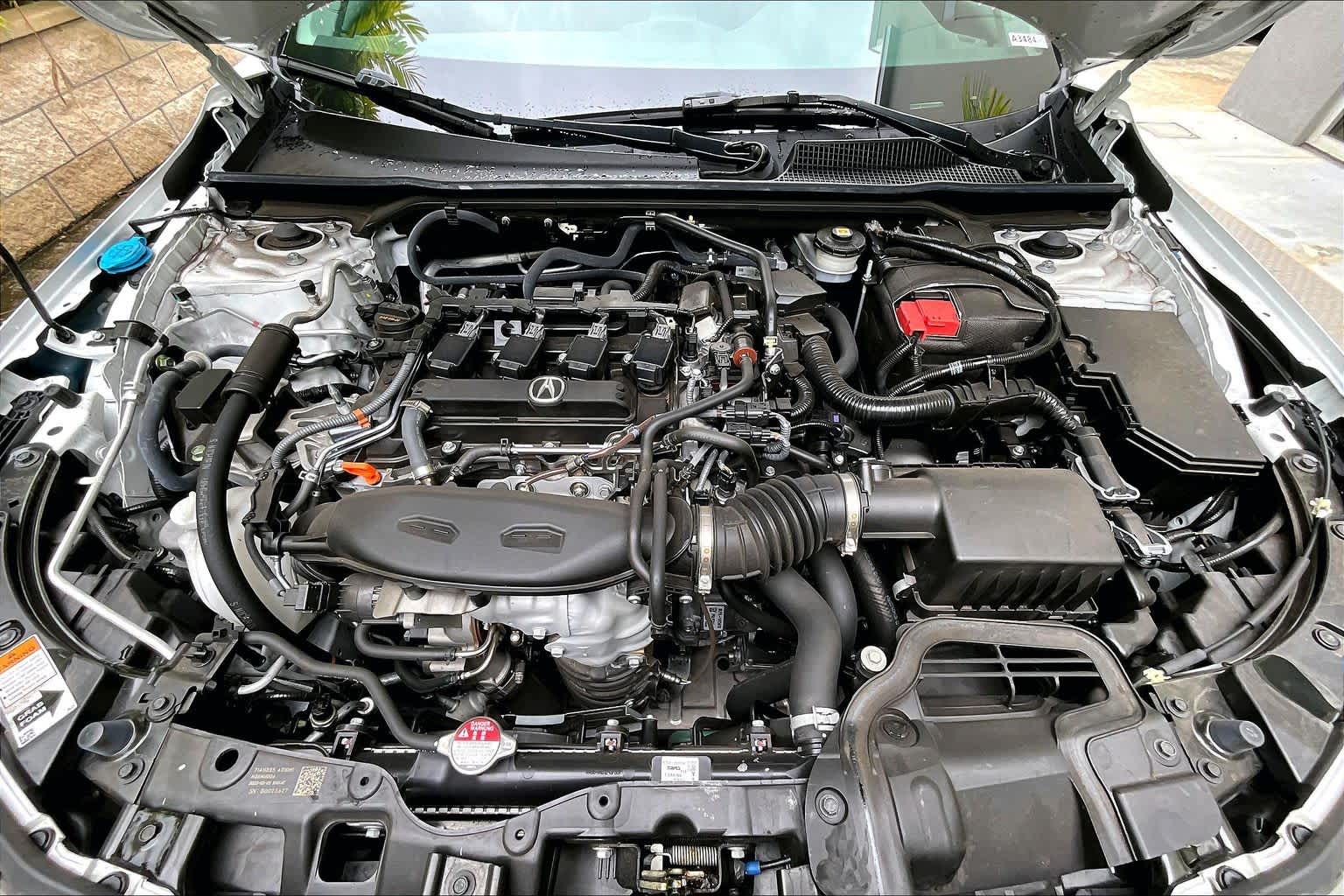 Thumbnail: 2023 Acura Integra - 10