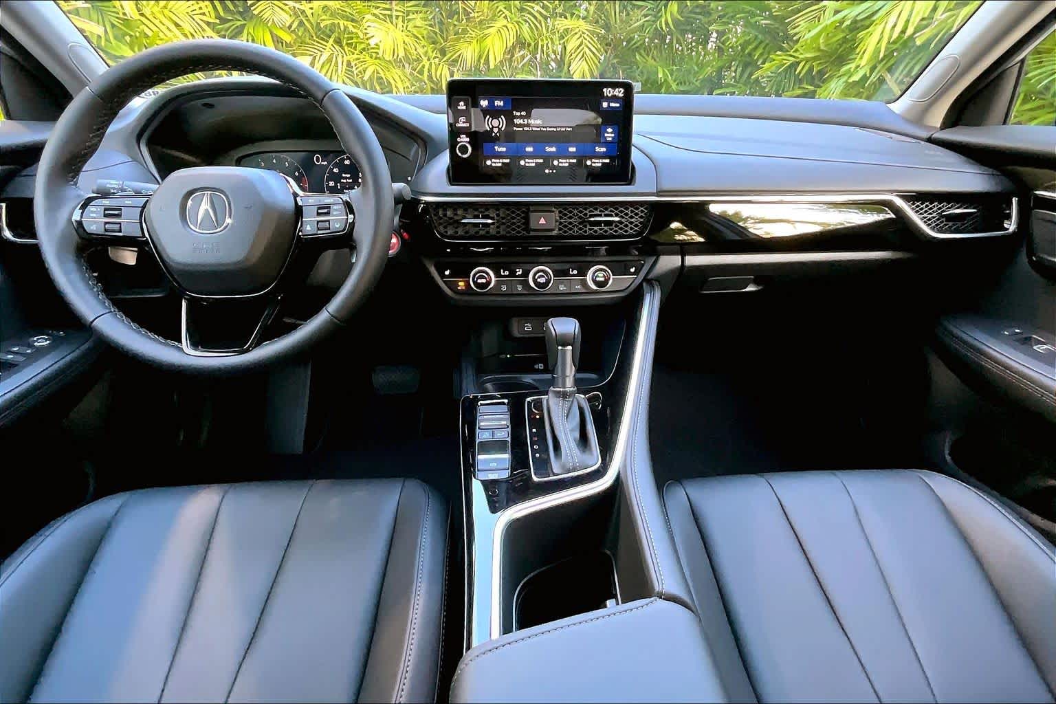 Thumbnail: 2026 Acura ADX - 11