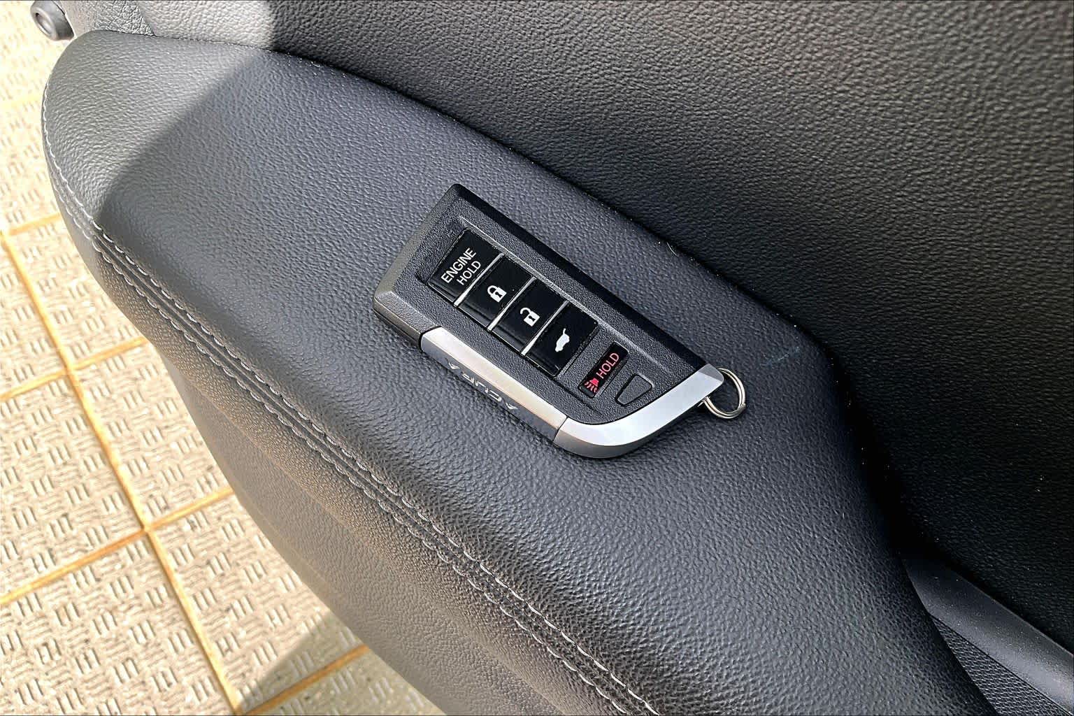 Thumbnail: 2025 Acura Integra - 20