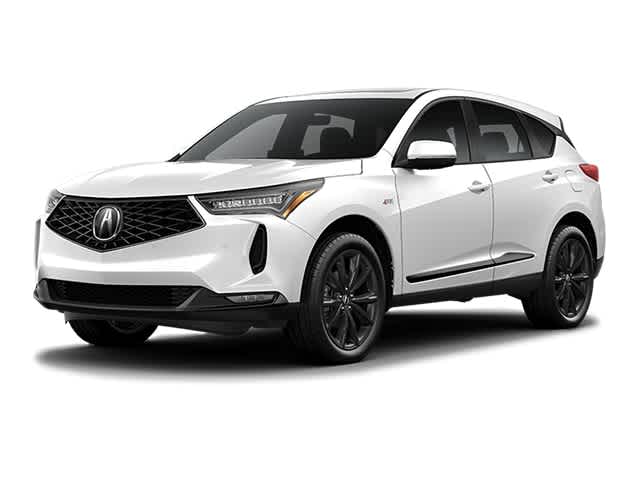 2026 Acura RDX A-Spec Package's photo