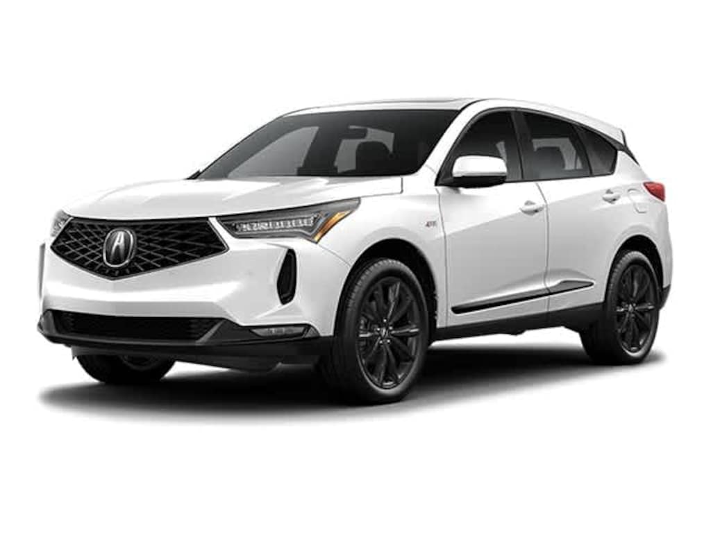 New 2026 Acura RDX A-Spec Package SUV