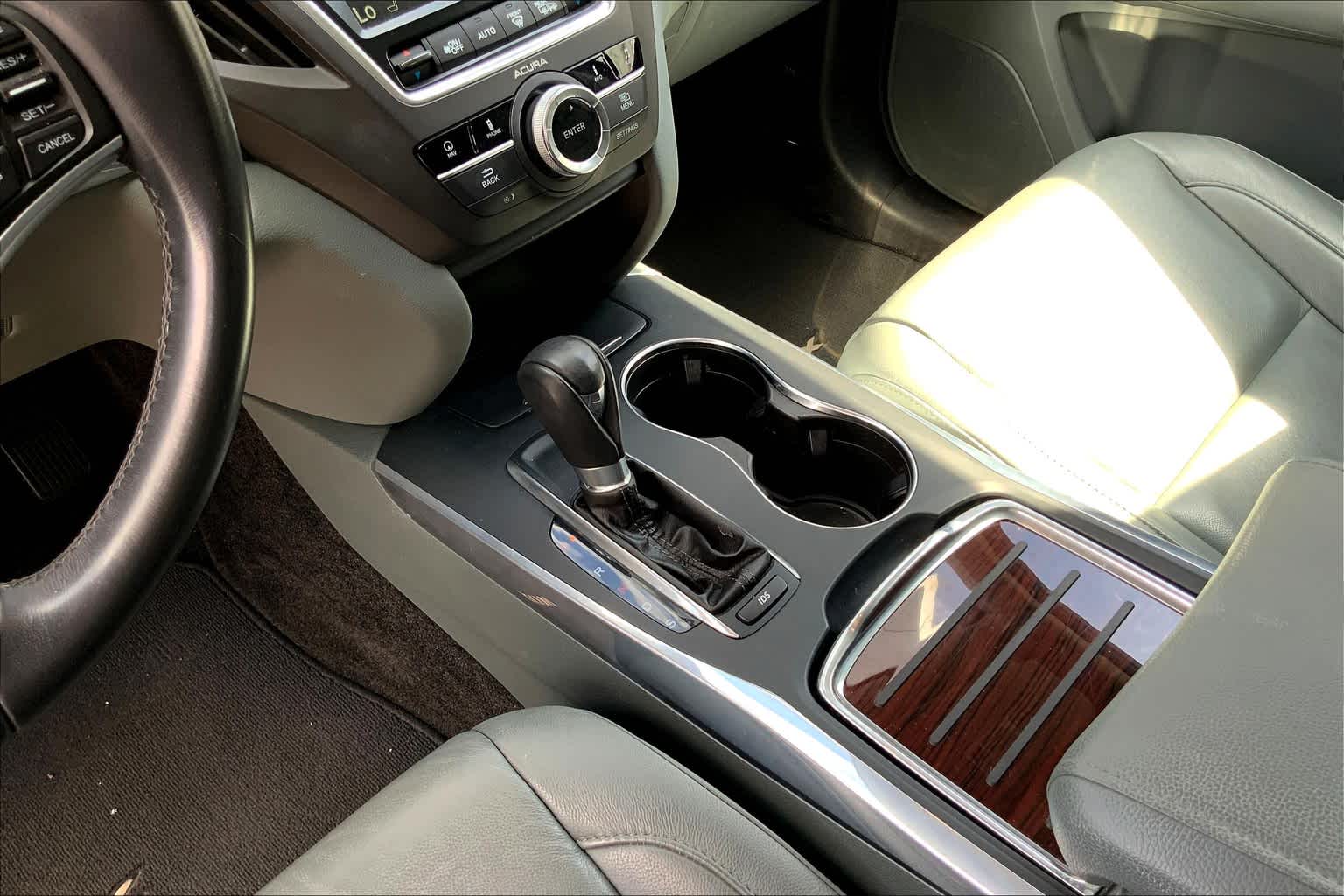 Thumbnail: 2014 Acura MDX - 15