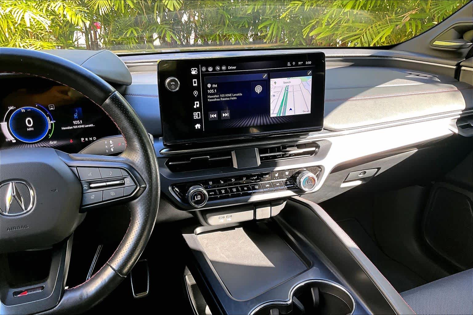 Thumbnail: 2024 Acura ZDX - 16