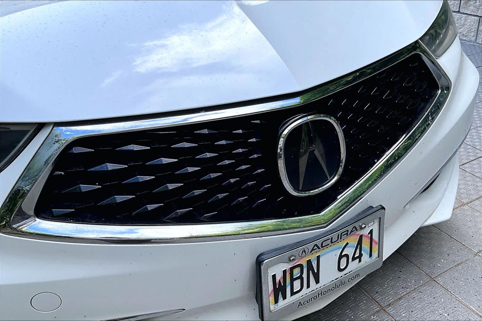 Thumbnail: 2020 Acura TLX - 34
